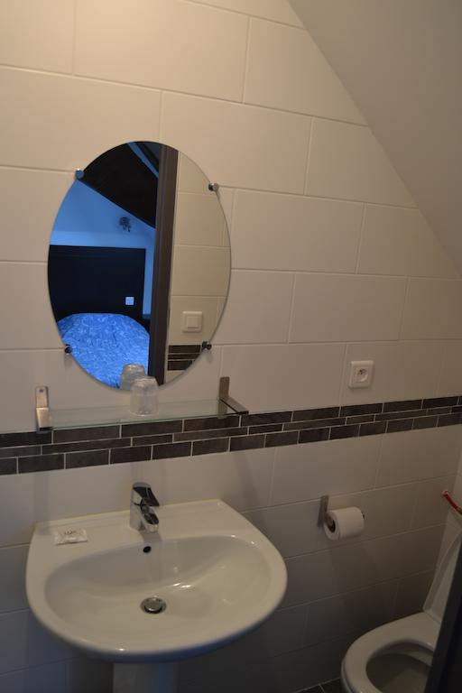 Hotel Le Saint Julien Bagian luar foto