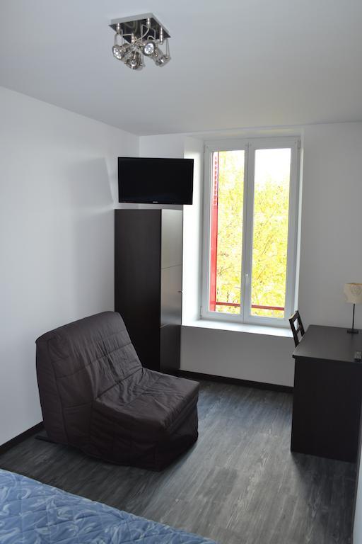 Hotel Le Saint Julien Ruang foto